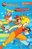 ThunderCats The Powerpuff Girls #03 Comics - Back Issues Dynamite Entertainment