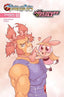ThunderCats The Powerpuff Girls #03 Stone Var Comics - Back Issues Dynamite Entertainment