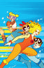 ThunderCats The Powerpuff Girls #03 Ganucheau "Metal Premium" Var Comics - Back Issues Dynamite Entertainment