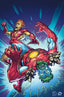 Captain Planet (2025) #05 Hardin "Metal Premium" Var Comics - Back Issues Dynamite Entertainment
