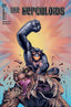 Herculoids #07 Linsner Var Comics - Back Issues Dynamite Entertainment