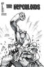 Herculoids #07 1:10 Linsner Var Comics - Back Issues Dynamite Entertainment