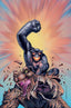 Herculoids #07 1:20 Linsner Var Comics - Back Issues Dynamite Entertainment