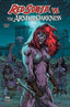 Red Sonja Vs the Army of Darkness #05 Raney Var