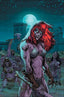 Red Sonja Vs the Army of Darkness #05 Raney Limited Virgin Var