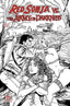 Red Sonja Vs the Army of Darkness #05 1:10 Seeley Var