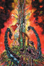 Red Sonja Vs the Army of Darkness #05 1:10 Jelenic Var Comics - Back Issues Dynamite Entertainment