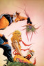 ThunderCats (2024) #19 1:20 Jae Lee & Chung Var Comics - Back Issues Dynamite Entertainment