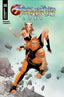 ThunderCats Lost #06 Jae Lee & Chung Var Comics - Back Issues Dynamite Entertainment