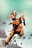 ThunderCats Lost #06 1:10 Jae Lee & Chung Var Comics - Back Issues Dynamite Entertainment