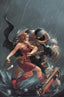 ThunderCats Lost #06 1:20 Hetrick Var Comics - Back Issues Dynamite Entertainment
