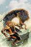 ThunderCats Lost #06 1:20 Henry Var Comics - Back Issues Dynamite Entertainment