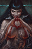 Vampirella (2025) #06 Lucio Parrillo "Metal Premium" Var Comics - Back Issues Dynamite Entertainment