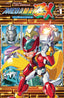 Mega Man ZX Timelines #01 Comics - Back Issues UDON Entertainment