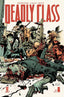 Deadly Class #36 Kim Jung Ji & Dage McCaig Var