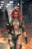 Heat Seeker Exposed A Gun Honey Series #02 InHyuk Lee "Virgin" Var Comics - Back Issues Titan Comics