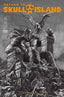 Return To Skull Island #02 Yapur Inks Var Comics - Back Issues Titan Comics