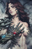 Witchblade (2024) #12 1:50 Artgerm Var Comics - Back Issues Image Comics
