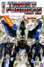 Transformers Target 2006 #01 Jeff Anderson Var Comics - Back Issues IDW