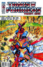 Transformers Target 2006 #02 Will Simpson Var Comics - Back Issues IDW