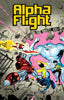 Alpha Flight Omnibus HC By Mantlo And Jim Lee Jim Lee Cvr Trades/Hard Covers Marvel Comics