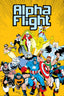 Alpha Flight Omnibus HC By Mantlo And Jim Lee Mignola Cvr Trades/Hard Covers Marvel Comics