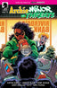 Archie Vs Minor Threats #02 Koblish Var Comics - Back Issues Dark Horse Comics