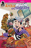 Archie Vs Minor Threats #02 Comics - Back Issues Dark Horse Comics