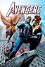 Avengers (1998) By Johns And Coipel Omnibus HC Cheung "Direct Market" Var
