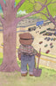 Beneath the Trees Where Nobody Sees Rite of Spring #02 1:10 Patrick Horvath Var