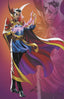 Bring On The Bad Guys Dormammu #01 1:100 J Scott Campbell Var