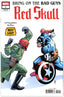 Bring On The Bad Guys Red Skull #01 1:25 Justin Mason Var Comics - Back Issues MARVEL COMICS