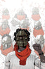 Bronze Faces #05 1:10 Shof Var Comics Boom! Entertainment