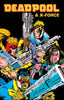 Deadpool And X-Force Omnibus HC Capullo "Direct Market" Exclusive