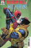 Deadpool Wolverine #08 Shah Var Comics - Back Issues Marvel Comics