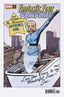 Fantastic Four Fanfare #04 1:50 Jack Kirby Var