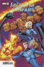 Fantastic Four Fanfare #04 Bagley Var