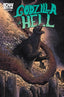 Godzilla In Hell #01 Stokoe "Godzilla 70th Anniversary Foil Classics" Edition Comics - Back Issues IDW