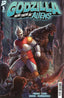 Godzilla Here There Be Aliens #03 Comics IDW