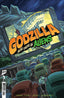 Godzilla Here There Be Aliens #03 Angel Hernandez Var Comics - Back Issues IDW