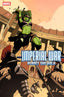 Imperial War Planet She-Hulk #01 1:25 Nogi San Var Comics - Back Issues Marvel Comics