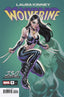 Laura Kinney Wolverine #09 J Scott Campbell Var Comics - Back Issues Marvel Comics