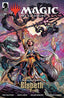 Magic The Gathering Untold Stories Elspeth #01 Riccardi Var Comics Dark Horse Comics