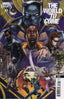 Marvel Knights The World to Come #03 Chris Allen Var