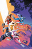Mighty Morphin Power Rangers Rita's Rewind #01 1:10 Tango Var Comics - Back Issues Boom! Entertainment