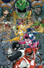 Mighty Morphin Power Rangers Rita's Rewind #01 1:15 Lawrence Var Comics - Back Issues Boom! Entertainment