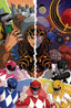 Mighty Morphin Power Rangers Rita's Rewind #01 Gregson "Unlockable" Var Comics - Back Issues Boom! Entertainment