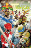 Mighty Morphin Power Rangers Teenage Mutant Ninja Turtles III #01 Comics - Back Issues Boom! Entertainment
