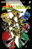 Mighty Morphin Power Rangers Teenage Mutant Ninja Turtles III #01 Dan Mora Var Comics Boom! Entertainment