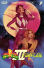Mighty Morphin Power Rangers Teenage Mutant Ninja Turtles III #01 Lotay Var Comics - Back Issues Boom! Entertainment